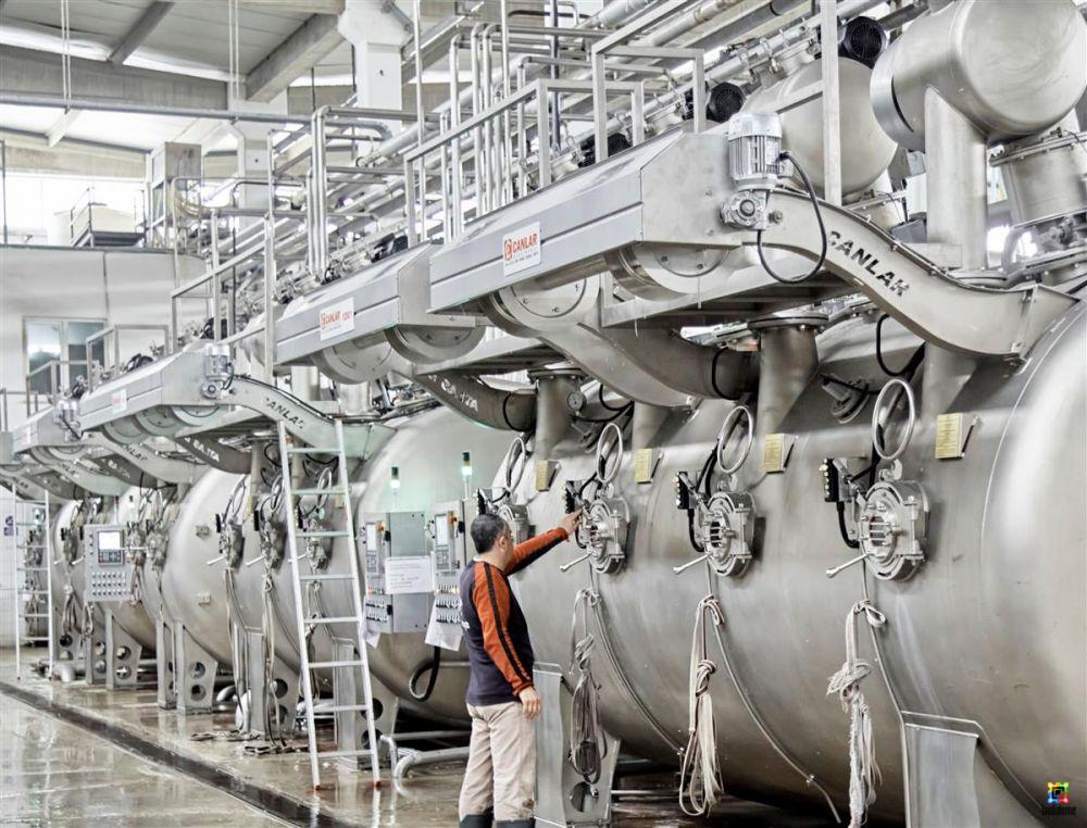 Tekstil Boyama Tekniklerinde En Son Gelişmeler