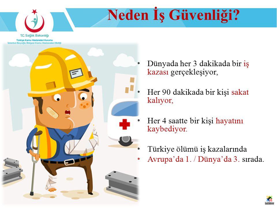 Tekstil İşletmelerinde İş Sağlığı ve Güvenliği Yönergeleri