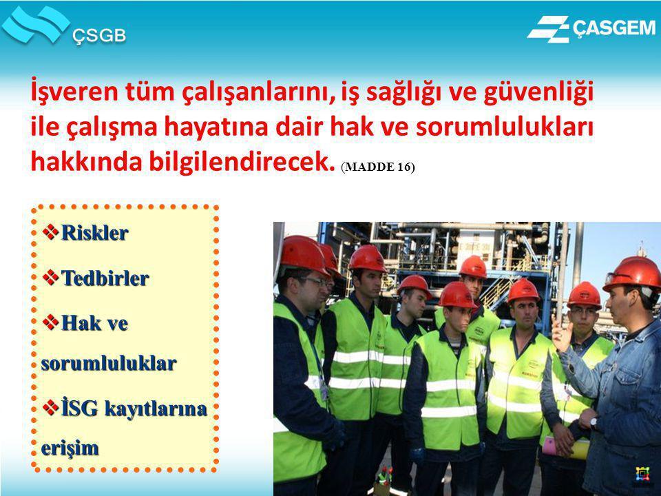 Tekstil İşletmelerinde İş Sağlığı ve Güvenliği Yönergeleri