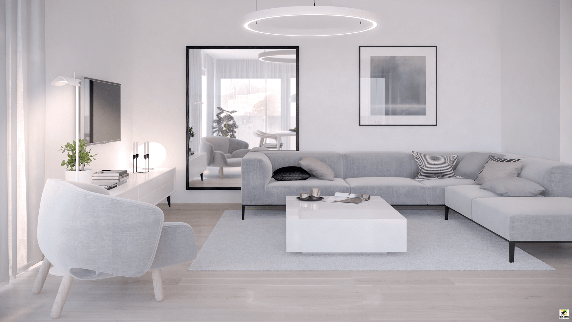 Minimalist Ev Dekorasyonu Nasıl Yapılır?