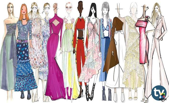 Tekstil Sektöründe Yeni Çıkan Moda Tasarımları